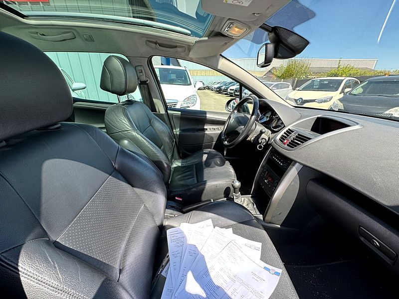 PEUGEOT 207 SW 1.6 HDI 90 OUTDOOR