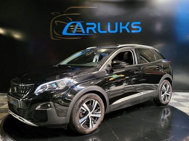 PEUGEOT 3008 1.2 PURETECH BVM6 130cv ALLURE PACK /TOIT OUVRANT/ ECLAIRAGE D'AMBIANCE / 1ERE MAIN