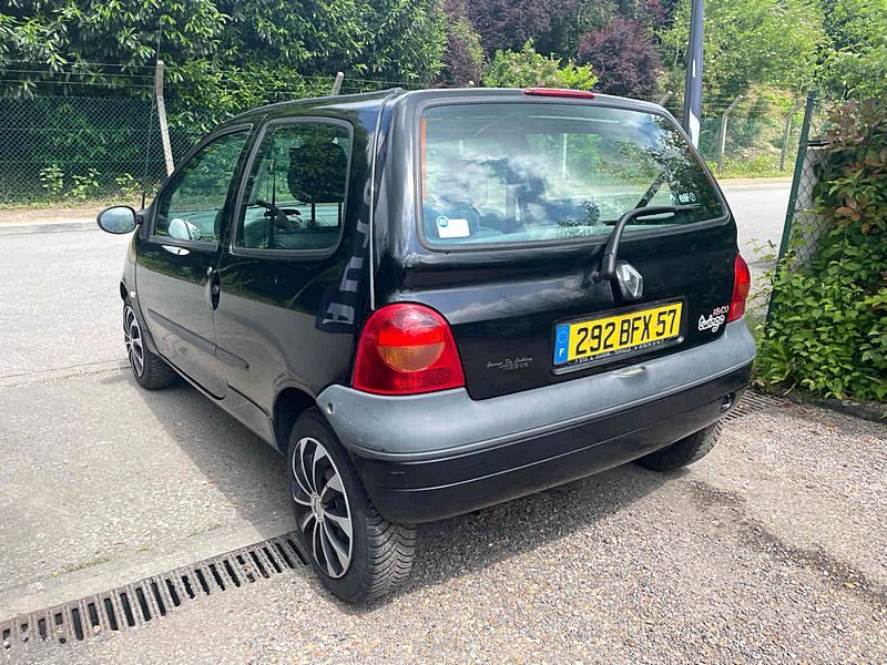 RENAULT TWINGO I 1.2i 16V 75CV