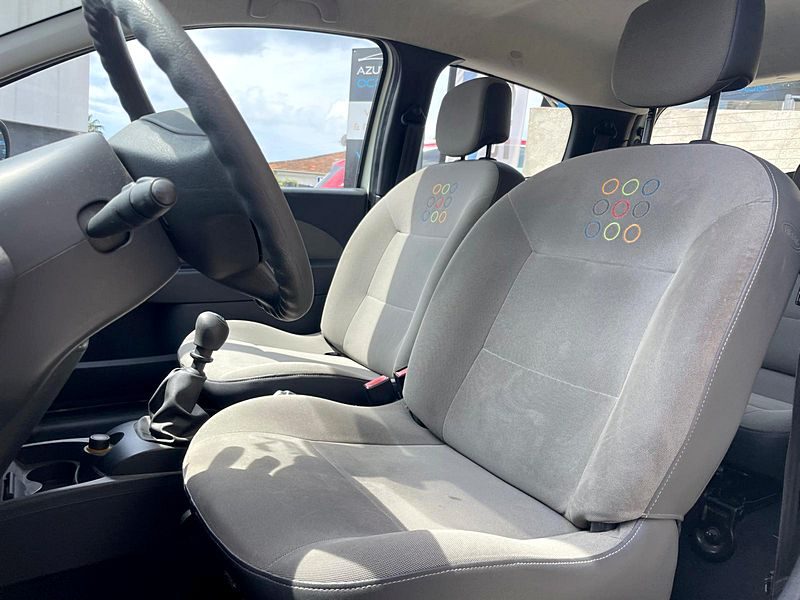 RENAULT TWINGO II 2010