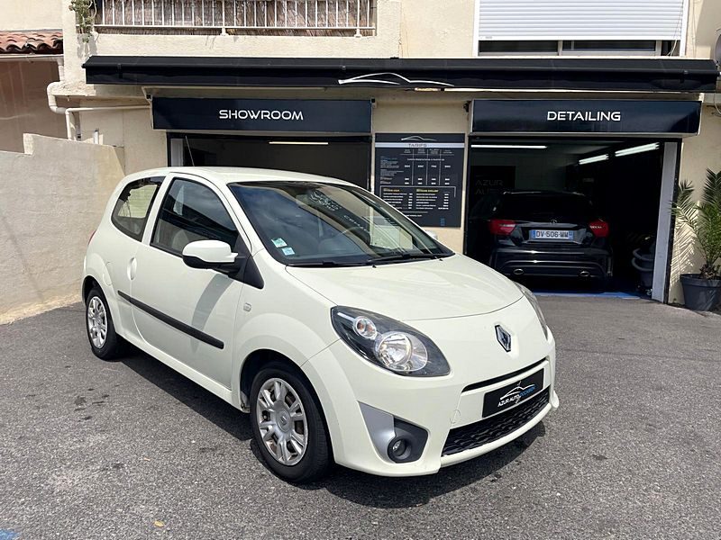 RENAULT TWINGO II 2010