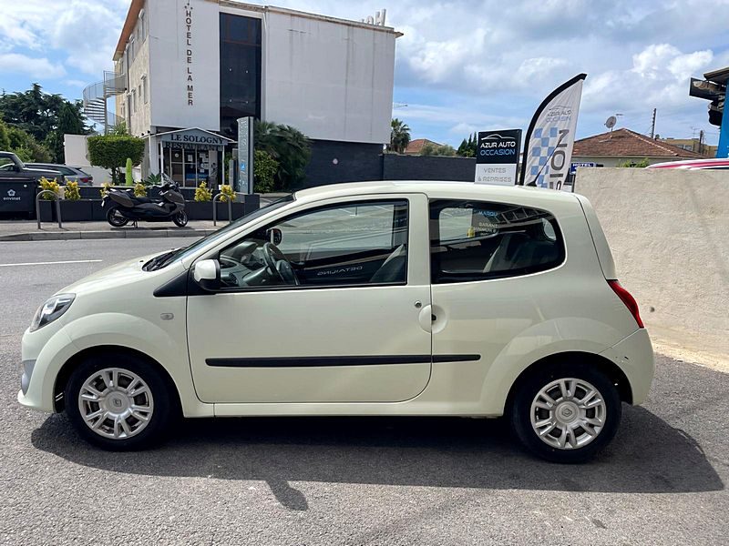 RENAULT TWINGO II 2010