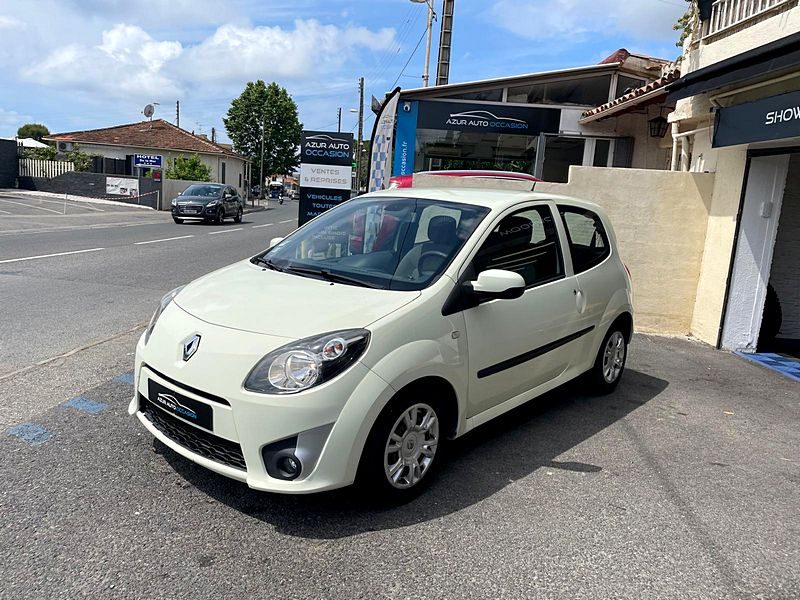 RENAULT TWINGO II 2010