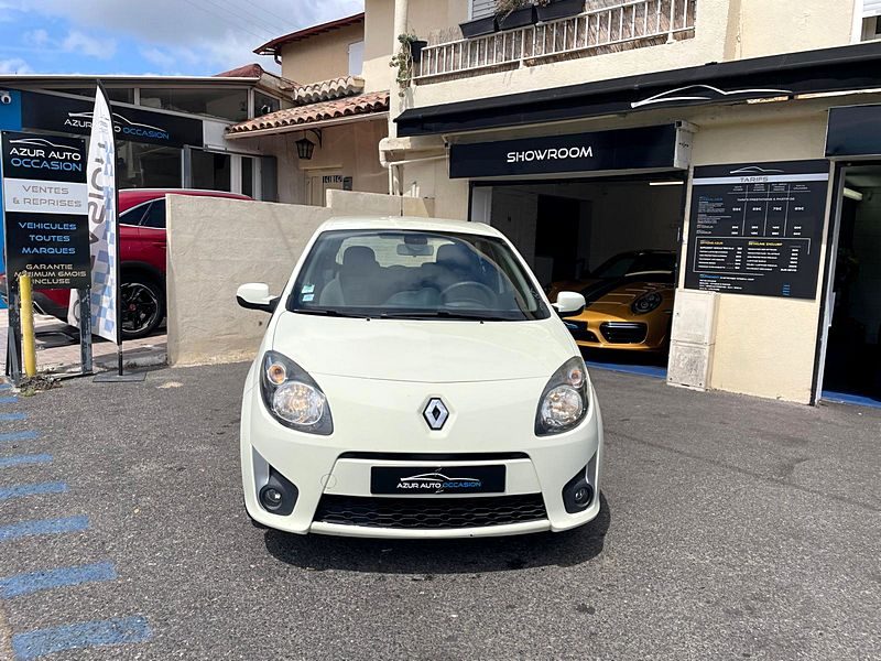 RENAULT TWINGO II 2010