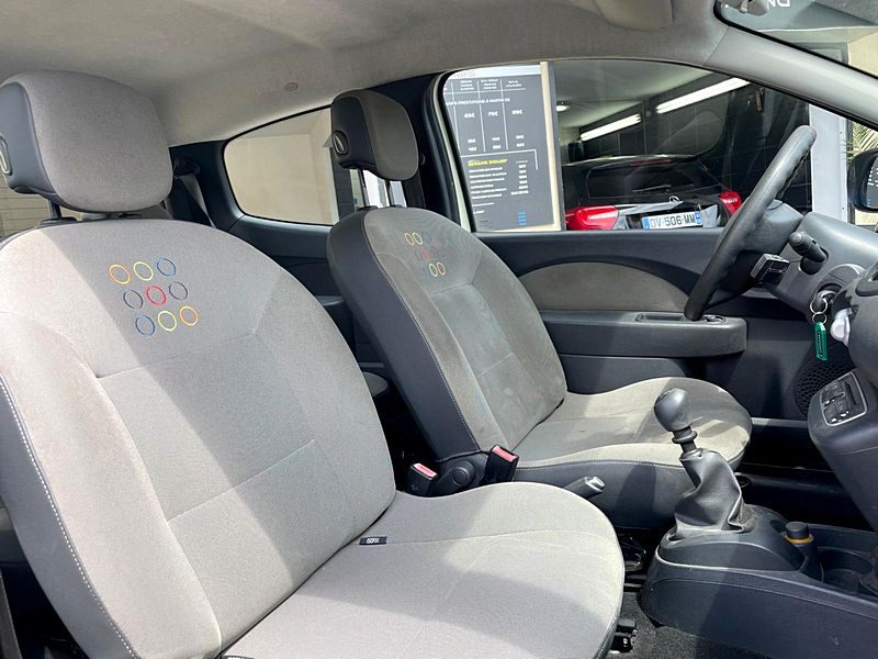 RENAULT TWINGO II 2010