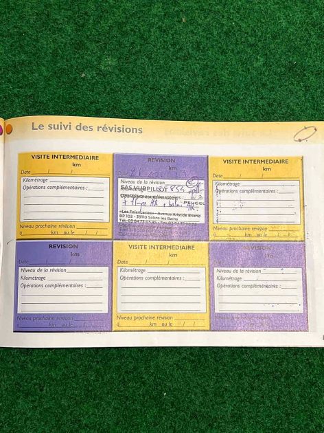 PEUGEOT 307  1.6 HDi 110CH