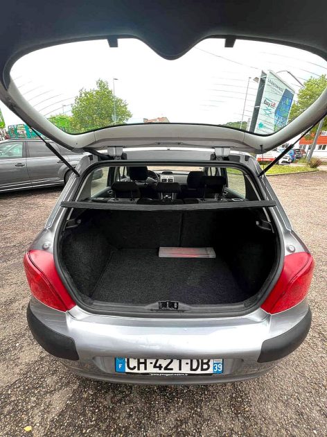 PEUGEOT 307  1.6 HDi 110CH