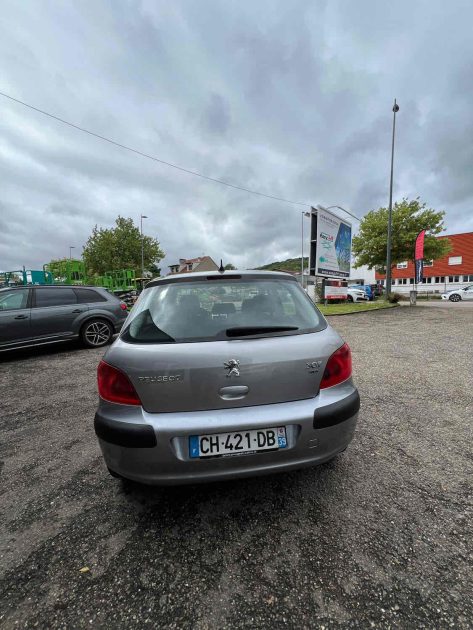 PEUGEOT 307  1.6 HDi 110CH