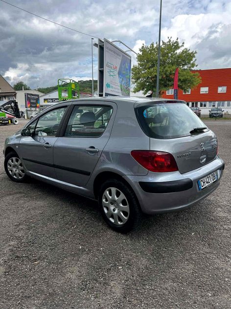 PEUGEOT 307  1.6 HDi 110CH