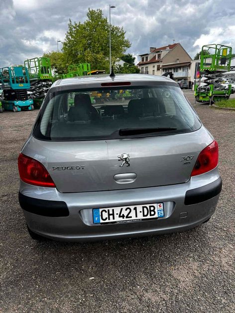 PEUGEOT 307  1.6 HDi 110CH