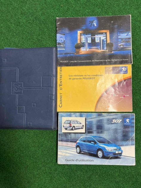 PEUGEOT 307  1.6 HDi 110CH