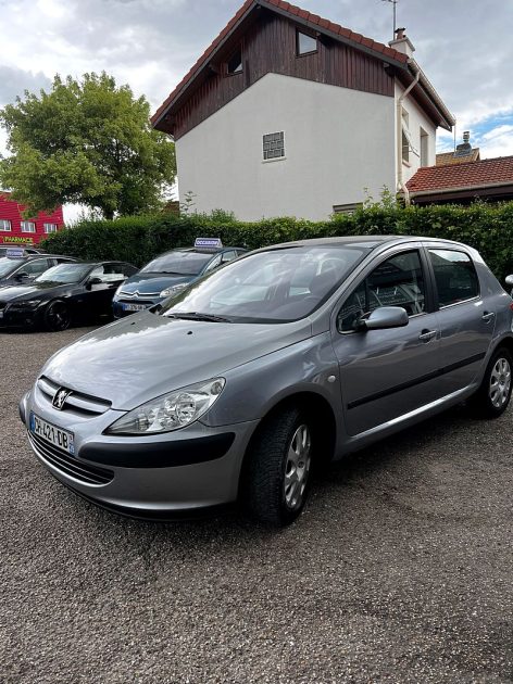 PEUGEOT 307  1.6 HDi 110CH