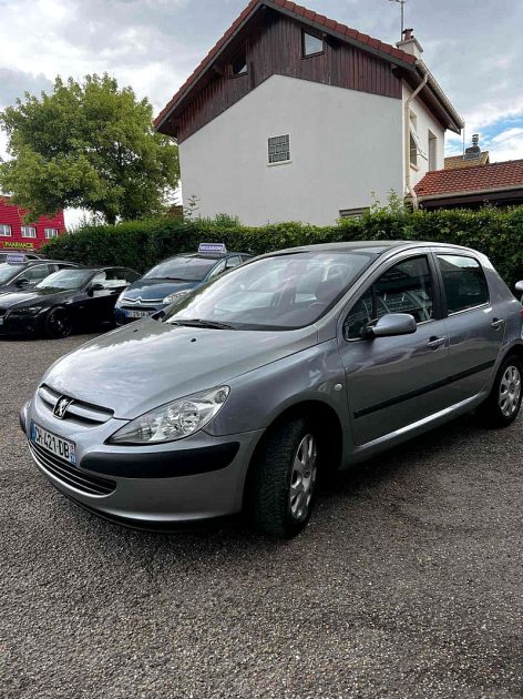 PEUGEOT 307  1.6 HDi 110CH
