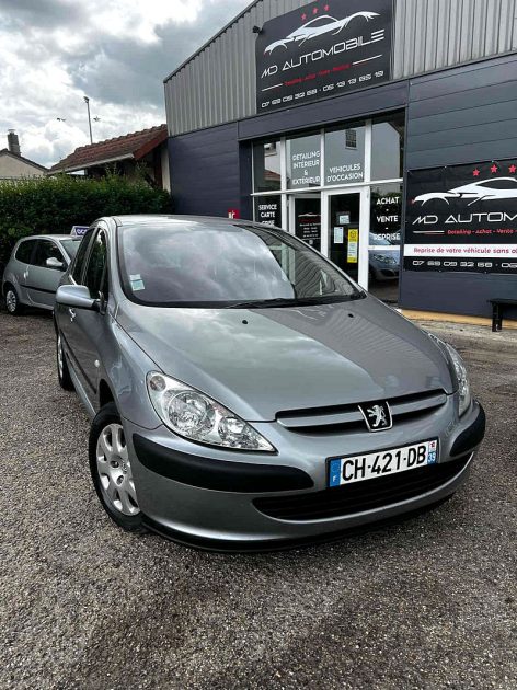 PEUGEOT 307  1.6 HDi 110CH