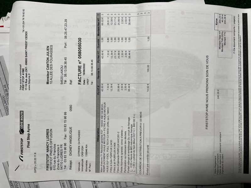 Citroën C4 Picasso 1.6 E-HDI 110 AIRDREAM MILLENIUM 