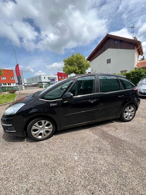 Citroën C4 Picasso 1.6 E-HDI 110 AIRDREAM MILLENIUM 