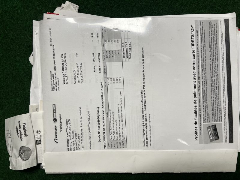 Citroën C4 Picasso 1.6 E-HDI 110 AIRDREAM MILLENIUM 