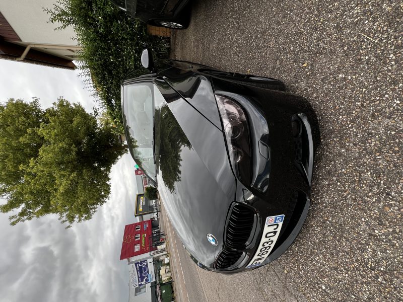 BMW 335i e93 DKG  KARDON CARBON 306 ch  21 cv fiscaux  (Carte grise moitié prix )
