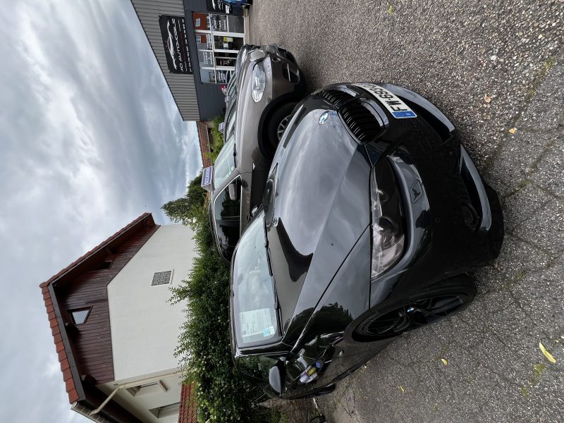 BMW 335i e93 DKG  KARDON CARBON 306 ch  21 cv fiscaux  (Carte grise moitié prix )