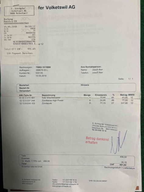 BMW 335i e93 DKG  KARDON CARBON 306 ch  21 cv fiscaux  (Carte grise moitié prix )