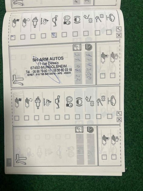 BMW 335i e93 DKG  KARDON CARBON 306 ch  21 cv fiscaux  (Carte grise moitié prix )