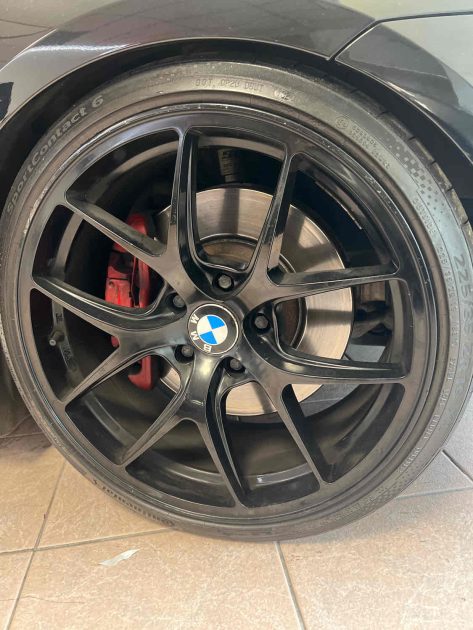 BMW 335i e93 DKG  KARDON CARBON 306 ch  21 cv fiscaux  (Carte grise moitié prix )