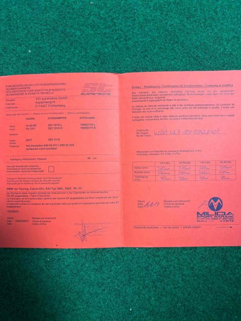 BMW 335i e93 DKG  KARDON CARBON 306 ch  21 cv fiscaux  (Carte grise moitié prix )