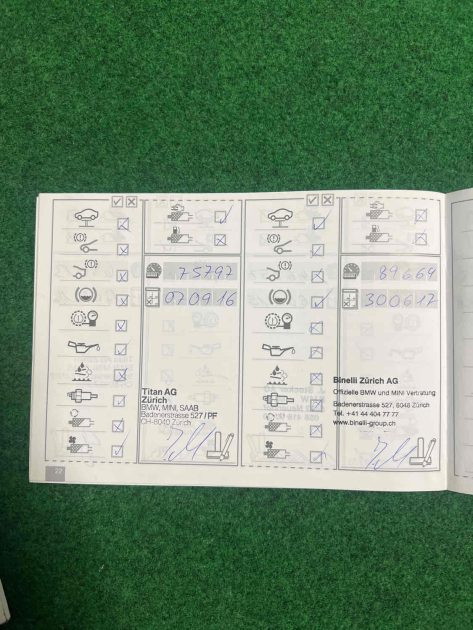 BMW 335i e93 DKG  KARDON CARBON 306 ch  21 cv fiscaux  (Carte grise moitié prix )