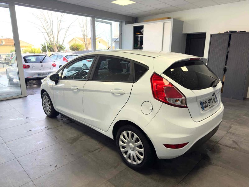 FORD FIESTA VI 2014