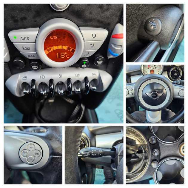 MINI CLUBMAN 1,6D 110 CH GPS TOIT OUVRANT 