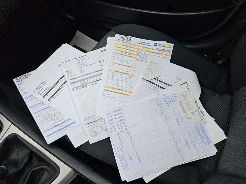 B.M.W. SERIE 1 E87 2,0D 122 CH CONFORT 