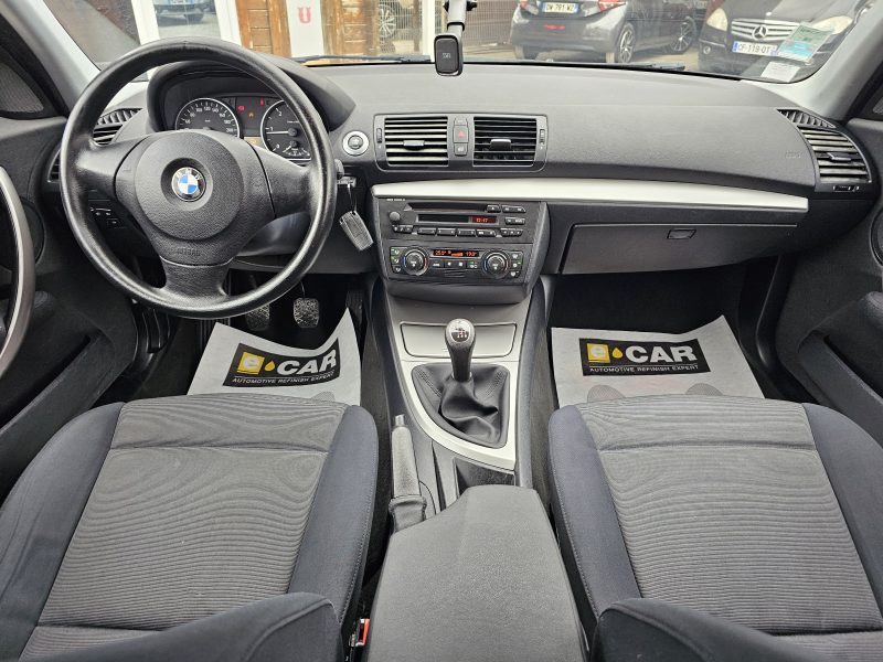 B.M.W. SERIE 1 E87 2,0D 122 CH CONFORT 