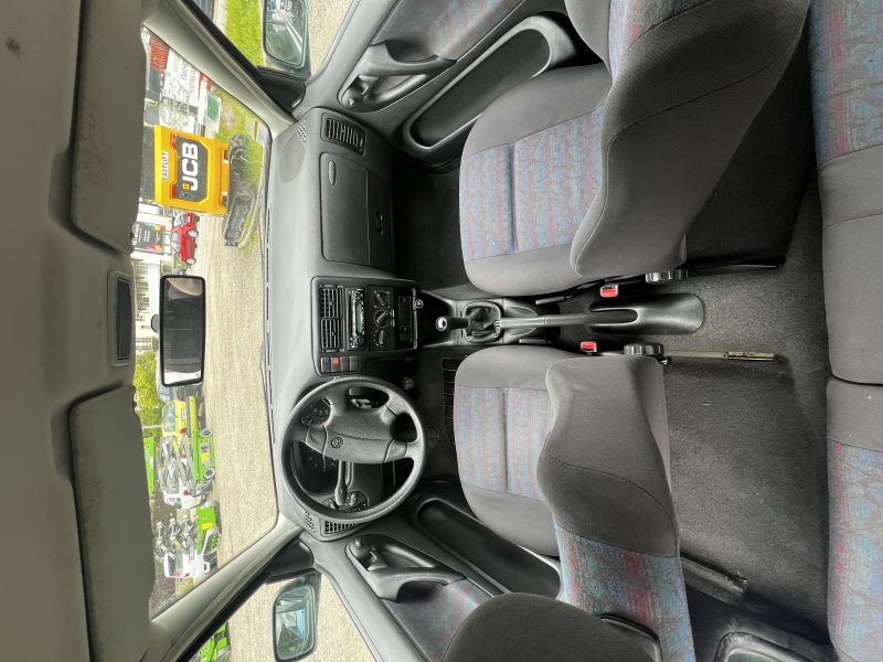 VOLKSWAGEN POLO III 1999