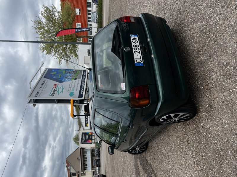 VOLKSWAGEN POLO III 1999