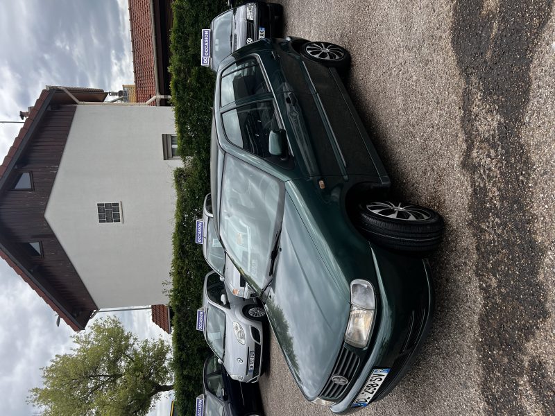 VOLKSWAGEN POLO III 1999