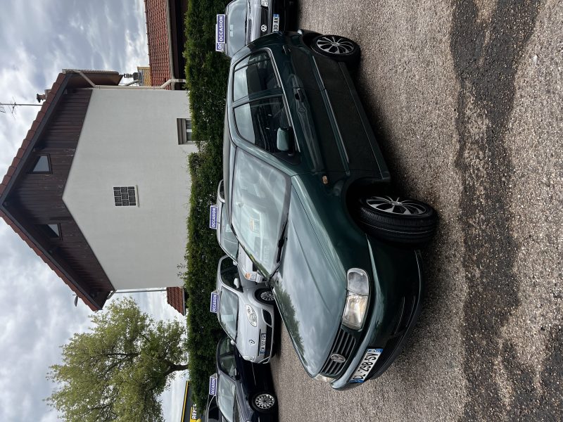 VOLKSWAGEN POLO III 1999