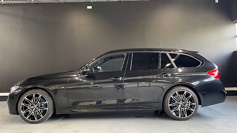 BMW 335D PACK M XDRIVE F31 LCI 313CV 