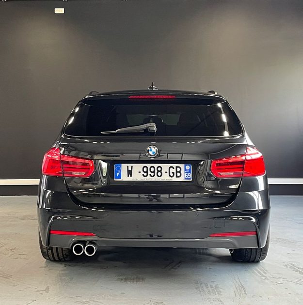 BMW 335D PACK M XDRIVE F31 LCI 313CV 