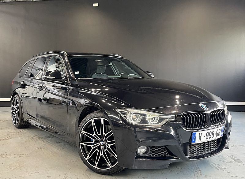 BMW 335D PACK M XDRIVE F31 LCI 313CV 