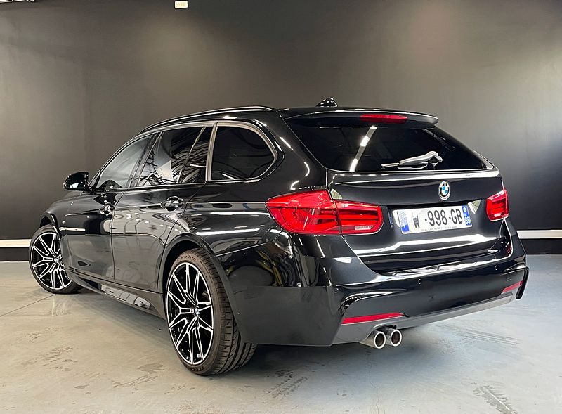 BMW 335D PACK M XDRIVE F31 LCI 313CV 