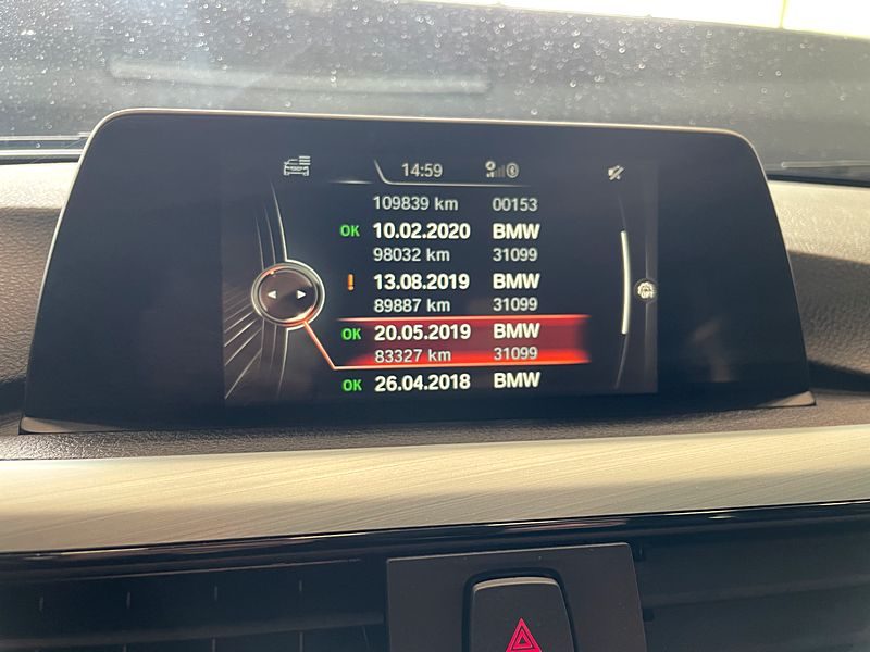 BMW 335D PACK M XDRIVE F31 LCI 313CV 