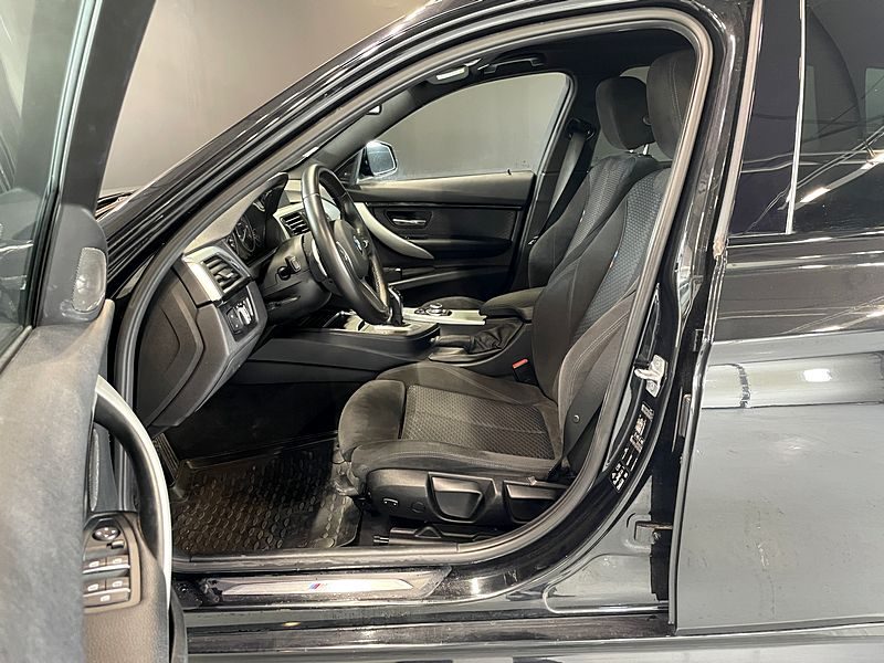 BMW 335D PACK M XDRIVE F31 LCI 313CV 