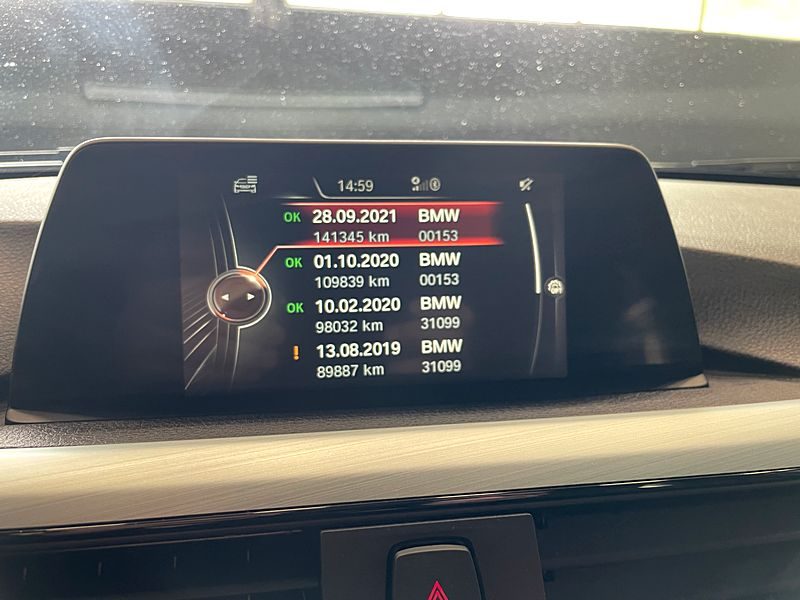 BMW 335D PACK M XDRIVE F31 LCI 313CV 