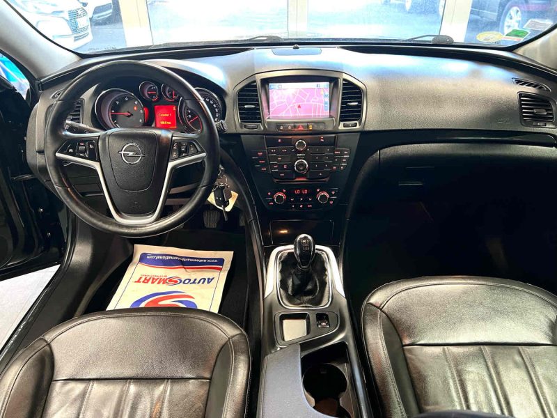 OPEL INSIGNIA A Sports Tourer 2010