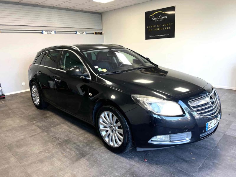 OPEL INSIGNIA A Sports Tourer 2010