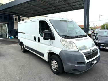 CITROEN JUMPER II Fourgon 2007