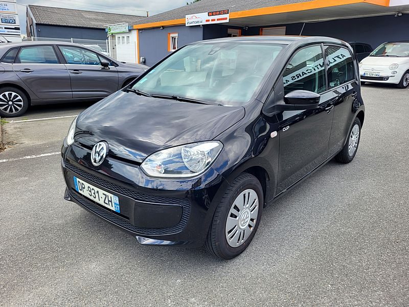 VOLKSWAGEN UP! 2015
