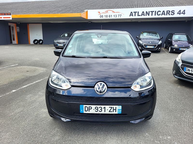 VOLKSWAGEN UP! 2015