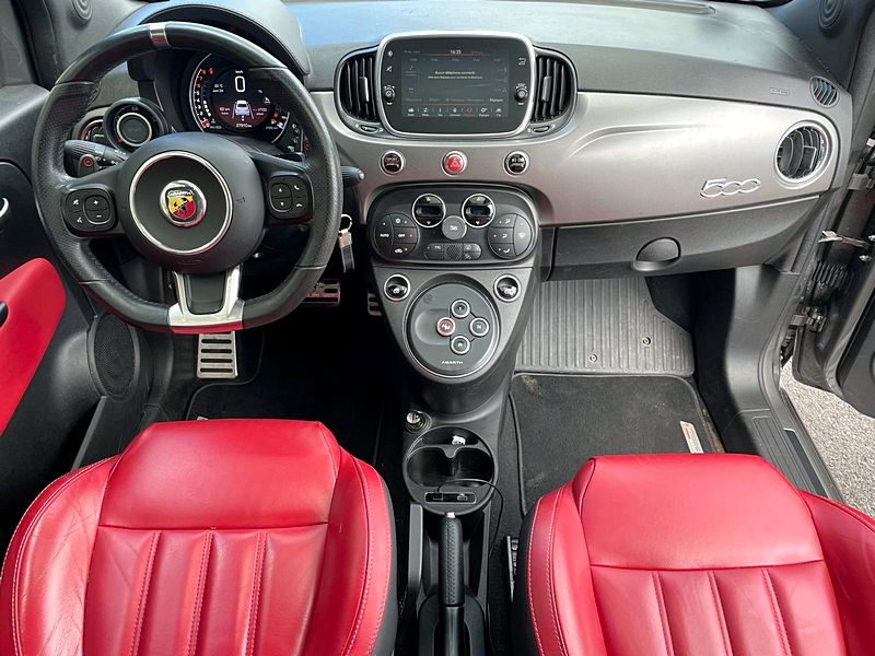 Abarth  500 ABARTH 2020
