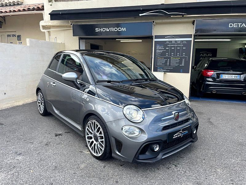 Abarth  500 ABARTH 2020